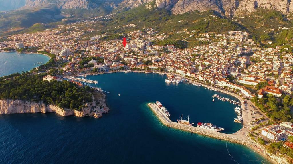 City Center Apartment Twiggy Makarska Zewnętrze zdjęcie